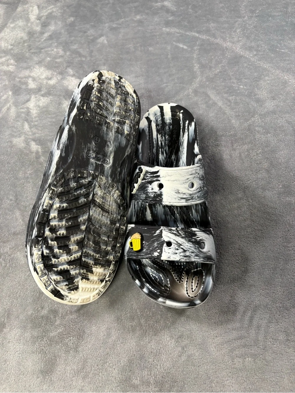CROCS men slide